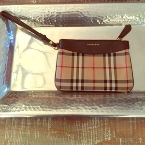 Burberry Wristlet